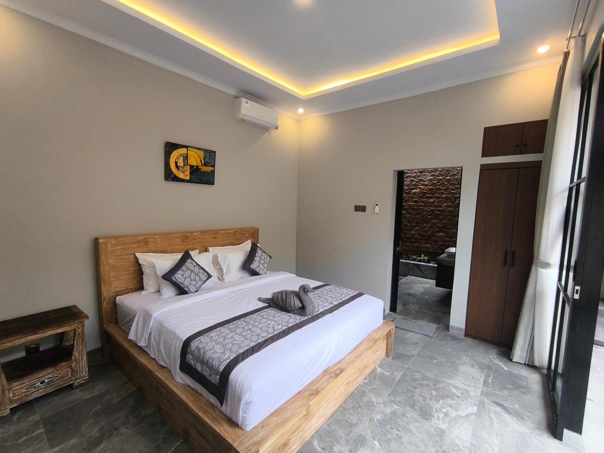 Ketut Ubud Spa & Villa Exterior photo
