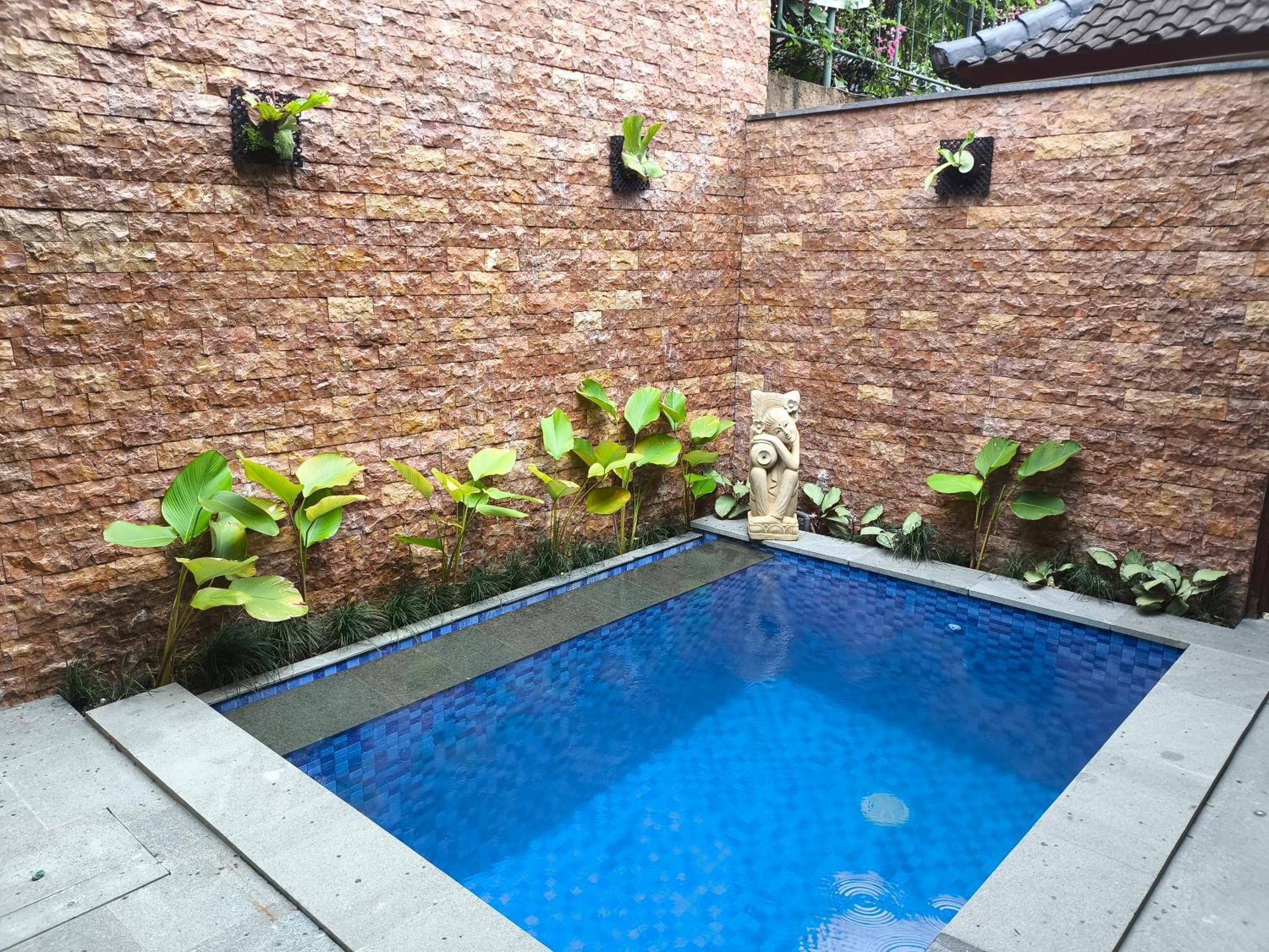 Ketut Ubud Spa & Villa Exterior photo
